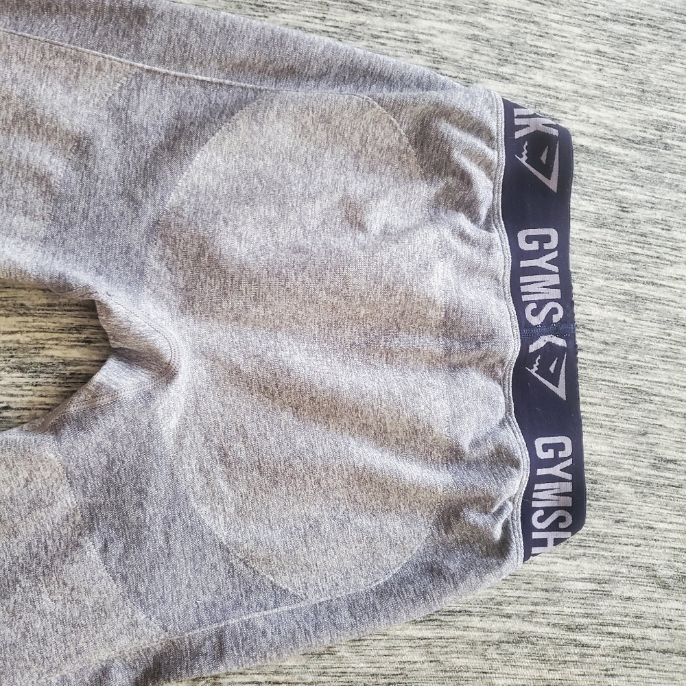 Gymshark flex leggings